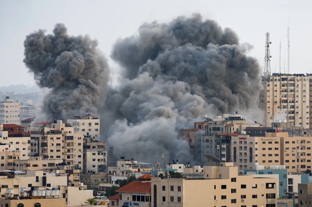 Israel–Gaza-Conflict-2023–2025-A-Timeline-of-War-Crisis-and-Global-Repercussions
