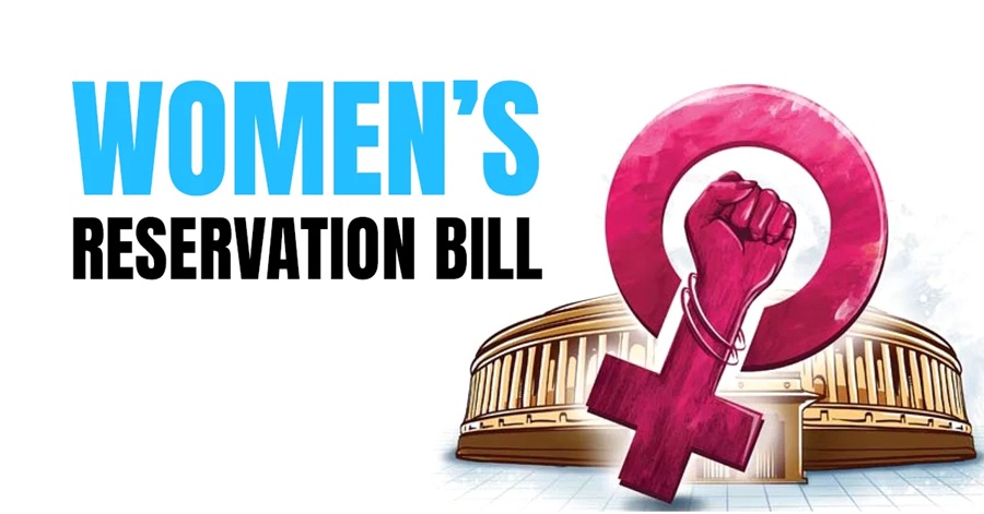 Women-Reservation-Bill–Implementation-and-Impact